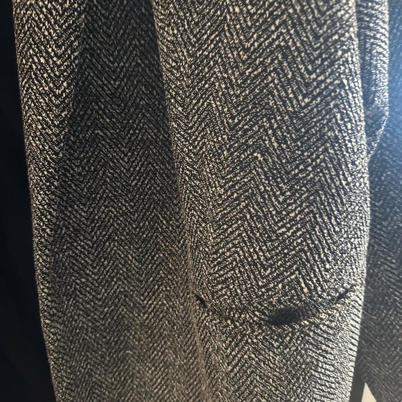 Tweed oversized blazer - Picture 2 of 2